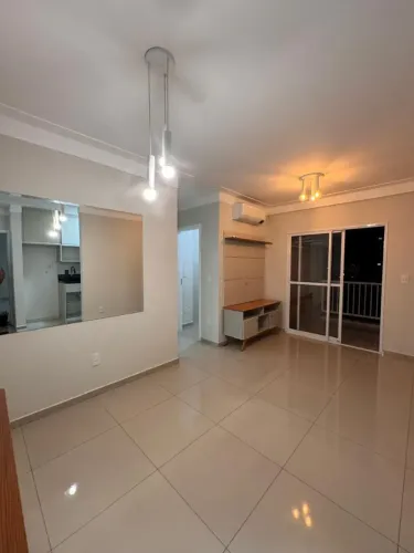 APTO 2 DORM. 1 SUÍTE - VARANDA GOURMET - RESIDENCIAL JARDIM BOTÂNICO - HORTOLÂNDIA