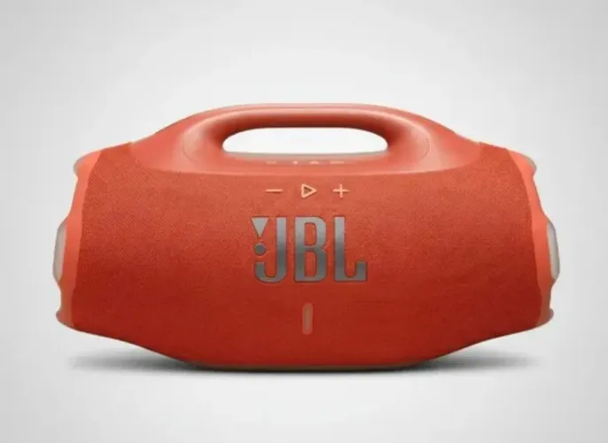BOOMBOX 4 ORIGINAL - LARANJA