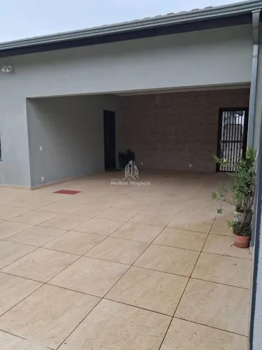 Casa à venda em Hortolândia, Jardim Nossa Senhora Auxiliadora, com 3 quartos, com 200 m²