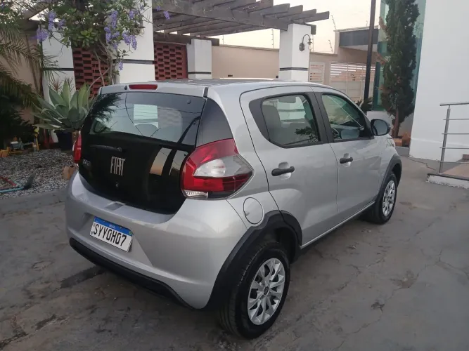 Fiat Mobi Like 1.0 Fire Flex 5P. 2025