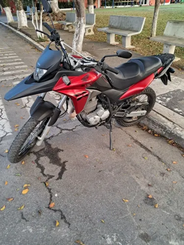 Xre 300 45.500 km