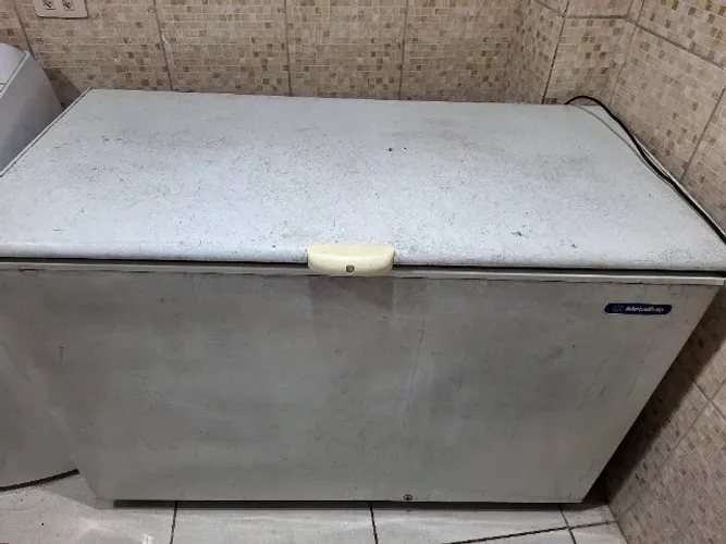 Freezer horizontal Metalfrio