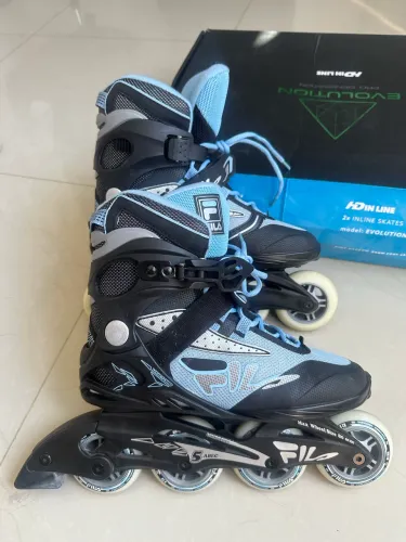 Patins FILA legacy Comp