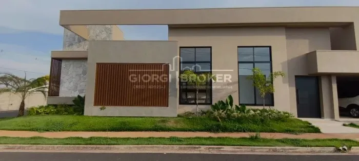 Imperdível oportunidade: Casa em condomínio à venda em SJ Rio Preto-SP, 3 quartos, 3 suíte