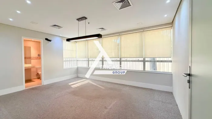 Sala para alugar, 127 m² por R$ 21.722,75/mês - Pinheiros - São Paulo/SP