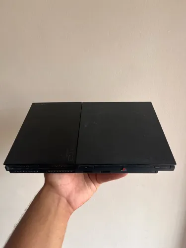 Ps2 slim com defeito