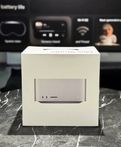 MAC STUIDO 