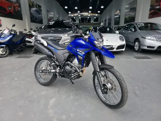 Yamaha XTZ 250 Lander 2024