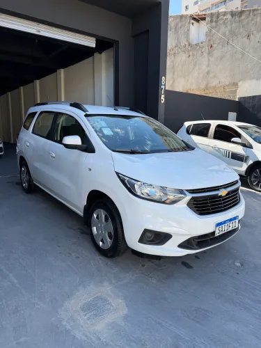 Chevrolet Spin LT 1.8 8V Econo.flex 5P Aut. 2024