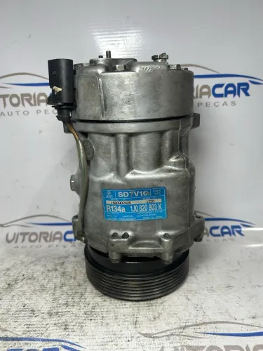 Compressor Ar Condicionado Vw Golf 2006 á 2010