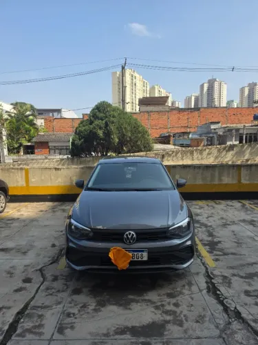 Volkswagen Polo Track 1.0 Flex 12V 5P 2026