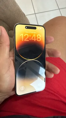 iPhone 14 Pro Max 128Gb impecável 