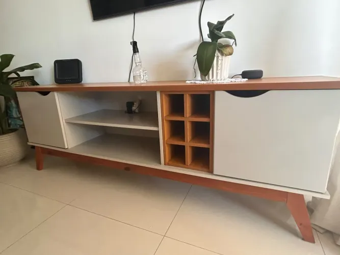 Rack TV 1,80 m