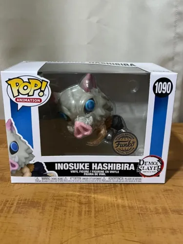 Funko Pop! Animation ORIGINAL Inosuke Hashibara #1090 (SE)