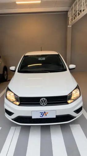 Volkswagen Gol Geração VII MSI 1.6 8V Flex Mec. 4P 2022