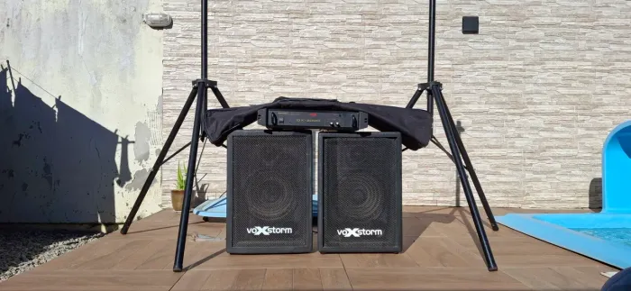 Kit completo para DJ iniciante