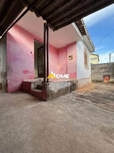 Casa à venda, 2 quartos, 3 vagas, Cardoso - Belo Horizonte/MG