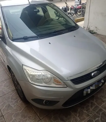 Ford Focus 1.6 S/se/se Plus Flex 8v/16v 5P 2013