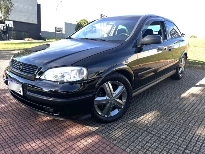Chevrolet Astra GL 1.8 MPFI 3P 2001