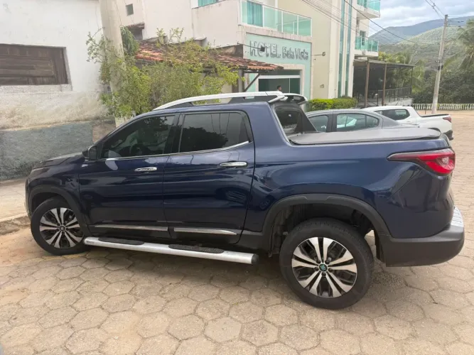 Fiat Toro Volcano 1.3 T270 4X2 Flex AUT 2024