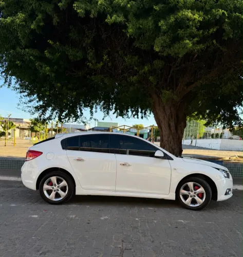 Chevrolet Cruze HB Sport LTZ 1.8 16V Flexp. 5P AUT 2014
