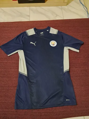 Camisa oficial Manchester City tamanho P