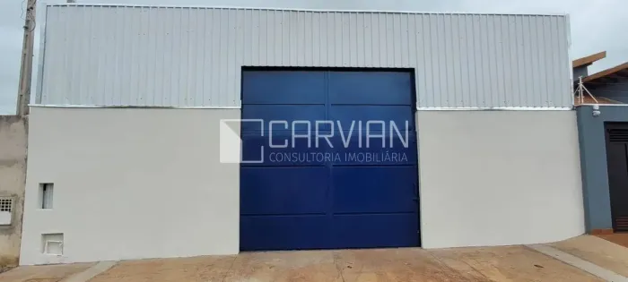 Galpão em CENTRO - Jardinópolis