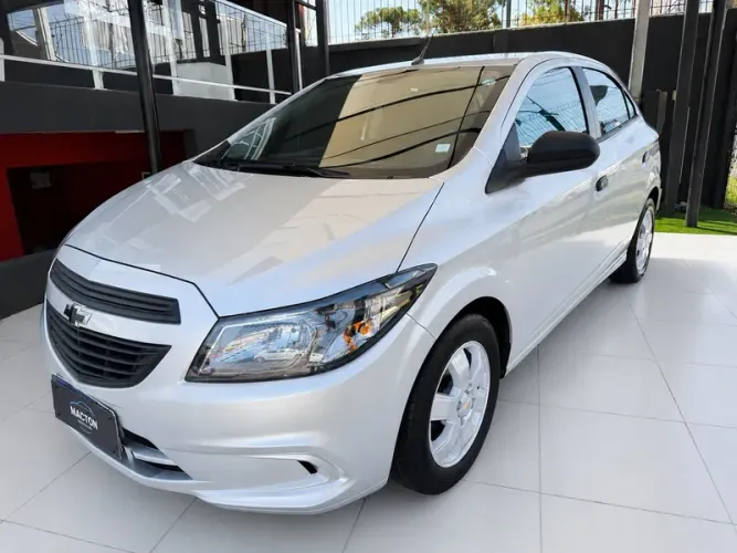 Chevrolet Onix JOY Hatch 1.0 8V Flex Mec. 4P 2019