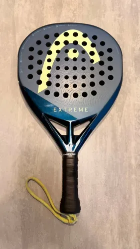 RAQUETE PADEL HEAD EXTREME PRO