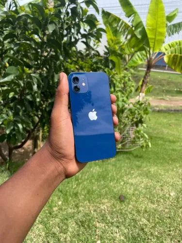 iPhone 12 zero