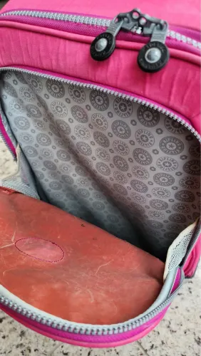 Mala de mão para viagem 