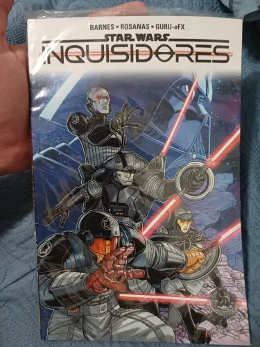HQ star wars inquisitores 