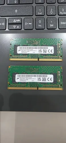 8gb (2x16) RAM DDR4 Notebook 3200