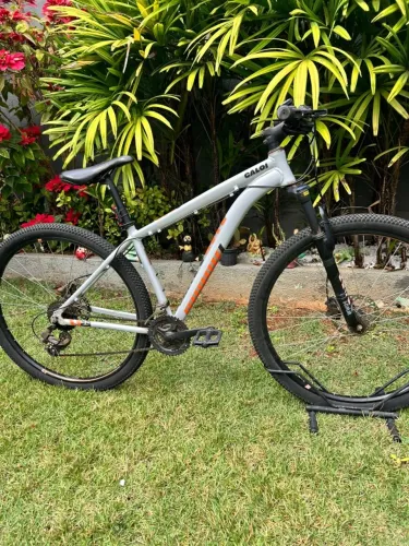 Caloi Aro 29 - Freio Hidráulico - Único Dono - R$ 2.500