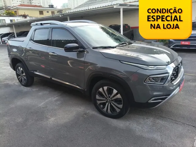 Fiat Toro Volcano 1.3 T270 4X2 Flex AUT 2024