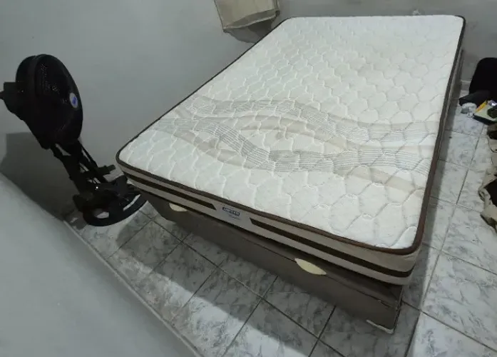 Cama casal