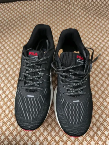 Tênis Fila Fastness Masculino Preto Original