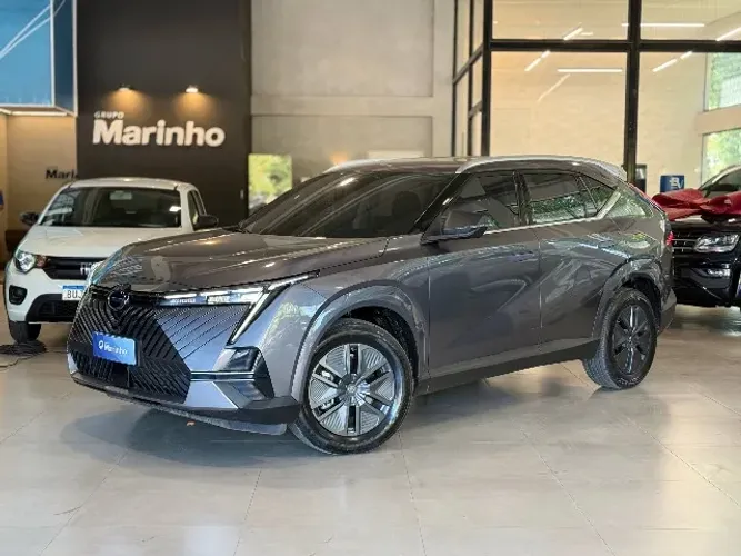 GAC Motors GS4 Premium (híbrido) 2026