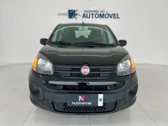 Fiat Uno Attractive 1.0 EVO Fire Flex 8V 5P 2021