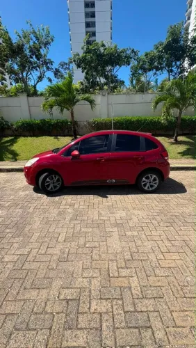 Citroen C3 Tendance 1.5 Flex 8V 5P Mec. 2014