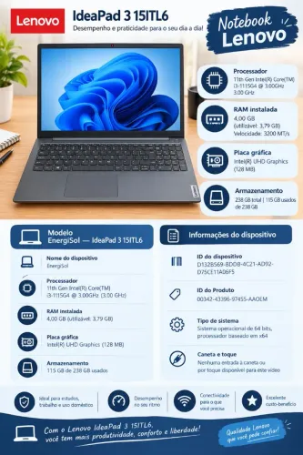 NOTEBOOK