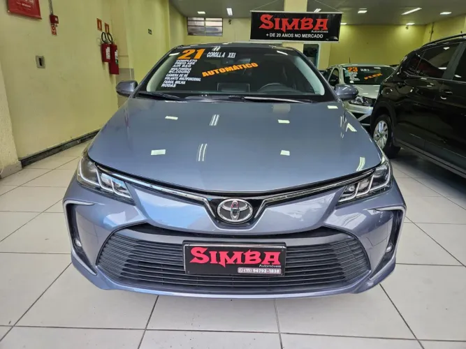 Toyota Corolla 2.0 XEI 16V Flex 4P Automatico 2021