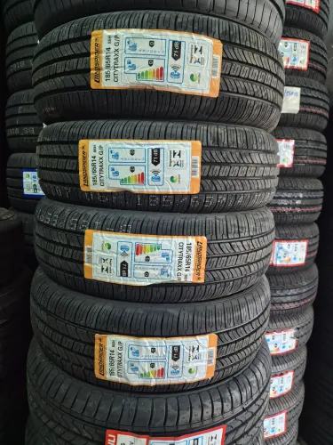 Pneu 185/65/14 LandSpider Original Novo 