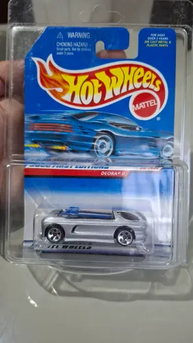 Hot Wheels - Deora 2 - 2000 First Editions