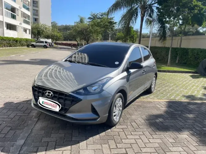 Hyundai HB20 Sense 1.0 Flex 12V MEC 2022