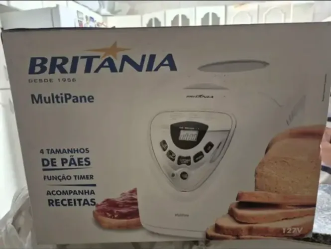 Panificadora 