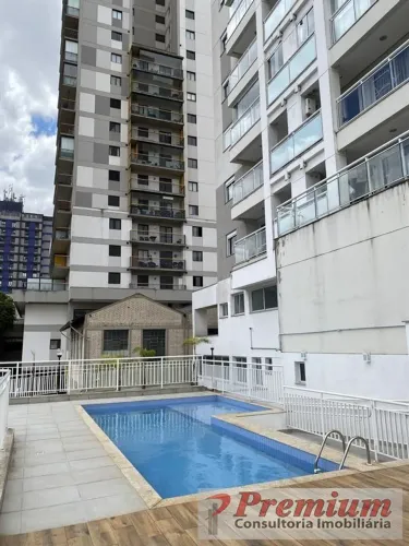 Apartamento para Locação em São Paulo, SANTANA, 1 dormitório, 1 suíte, 1 banheiro, 1 vaga
