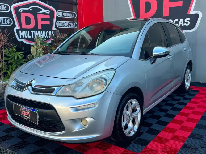 Citroen C3 Excl. 1.6 VTI Flex Start 16V 5P Aut. 2018