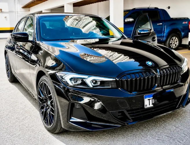 BMW 320I A Modern/sport TB 2.0/a.flex 16V 4P 2025