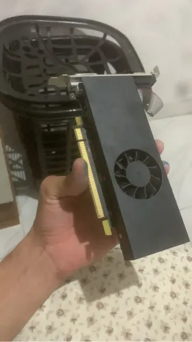 placa de video rx550